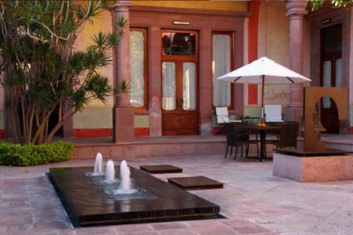 фото отеля Casona De La Republica Hotel Boutique