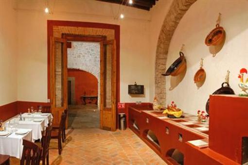 фото отеля Casona De La Republica Hotel Boutique