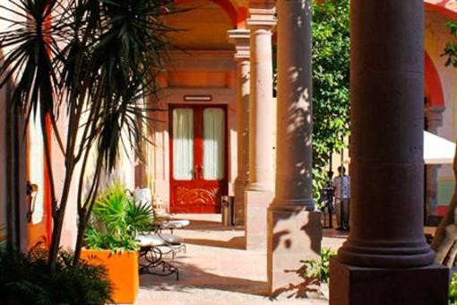фото отеля Casona De La Republica Hotel Boutique
