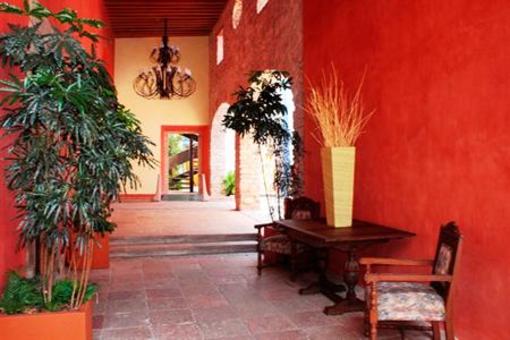 фото отеля Casona De La Republica Hotel Boutique