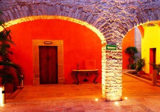 фото отеля Casona De La Republica Hotel Boutique