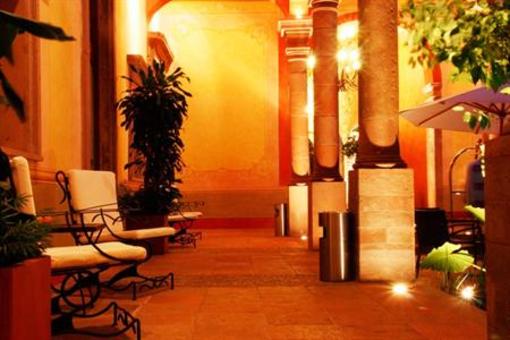 фото отеля Casona De La Republica Hotel Boutique