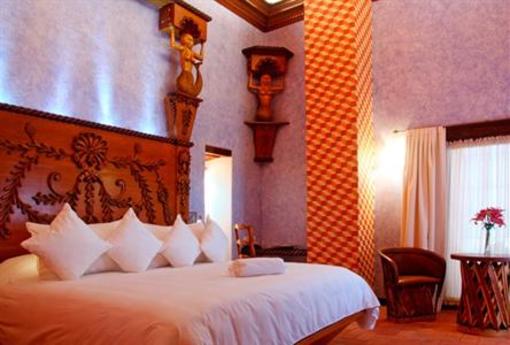фото отеля Casona De La Republica Hotel Boutique
