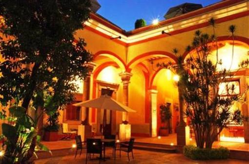фото отеля Casona De La Republica Hotel Boutique