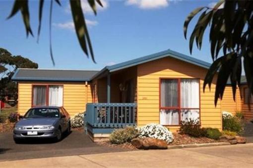 фото отеля Ashley Gardens BIG4 Holiday Village