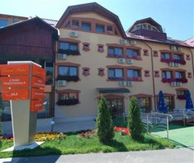 фото отеля Grand Hotel Perla Ciucasului