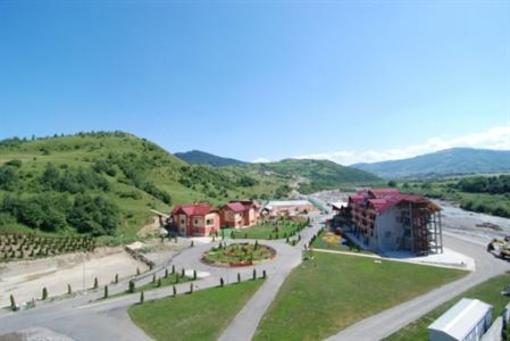 фото отеля Grand Hotel Perla Ciucasului
