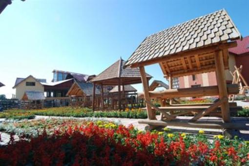 фото отеля Grand Hotel Perla Ciucasului