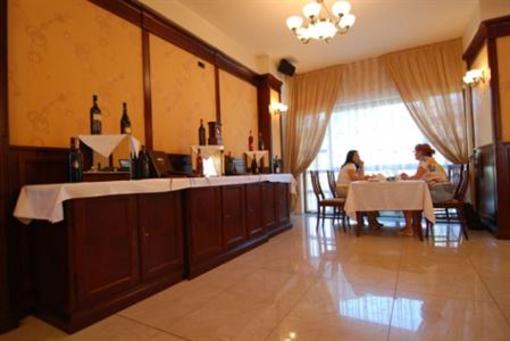фото отеля Grand Hotel Perla Ciucasului