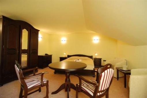 фото отеля Grand Hotel Perla Ciucasului