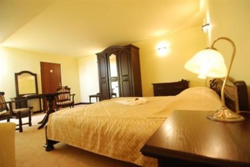 фото отеля Grand Hotel Perla Ciucasului