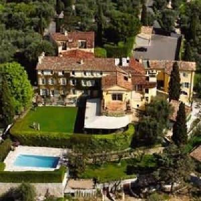 фото отеля La Bastide Saint Antoine Jacques Chibois