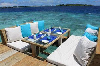 фото отеля Six Senses Laamu