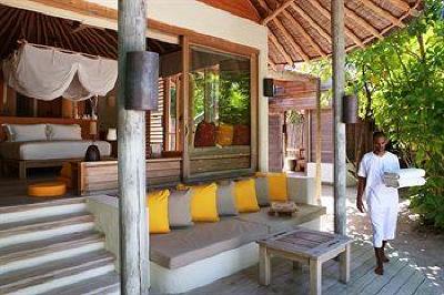 фото отеля Six Senses Laamu