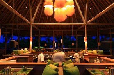 фото отеля Six Senses Laamu