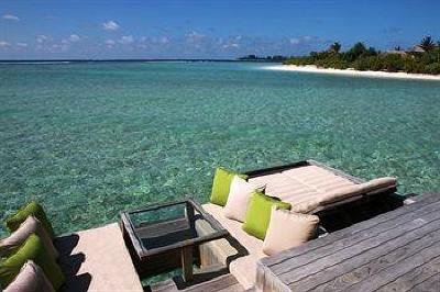 фото отеля Six Senses Laamu