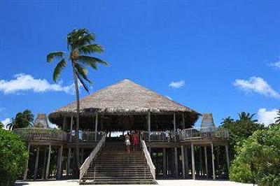 фото отеля Six Senses Laamu