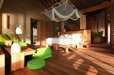 фото отеля Six Senses Laamu