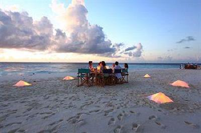 фото отеля Six Senses Laamu