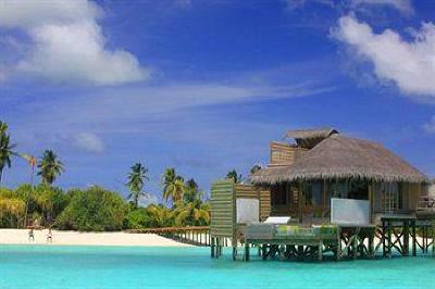 фото отеля Six Senses Laamu