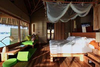 фото отеля Six Senses Laamu