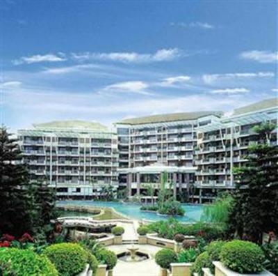 фото отеля Yi He Hotel Guangzhou