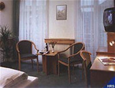 фото отеля Hotel Stadt Naumburg