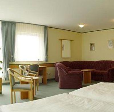 фото отеля Hotel Stadt Naumburg