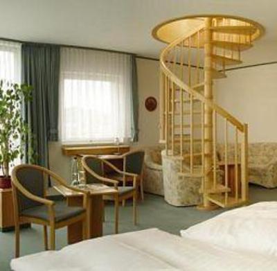 фото отеля Hotel Stadt Naumburg