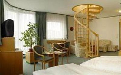 фото отеля Hotel Stadt Naumburg