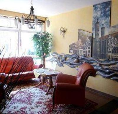 фото отеля Hotel Stadt Naumburg