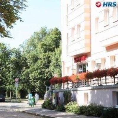 фото отеля Hotel Stadt Naumburg