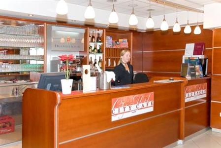 фото отеля City Hotel Budapest