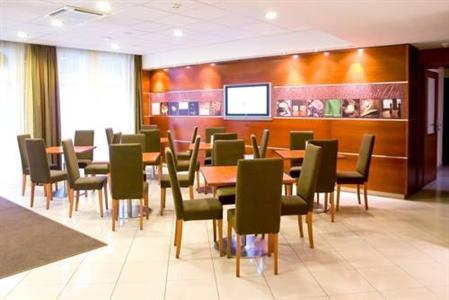 фото отеля City Hotel Budapest