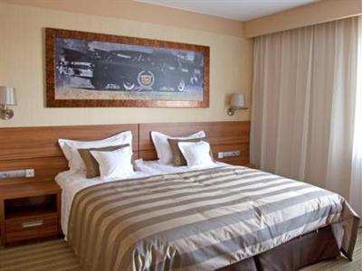 фото отеля Haston City Hotel
