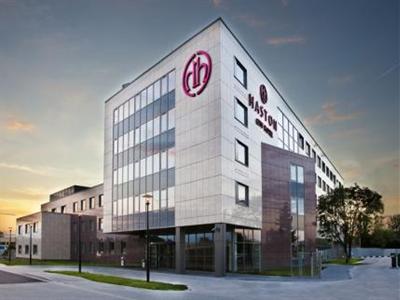 фото отеля Haston City Hotel
