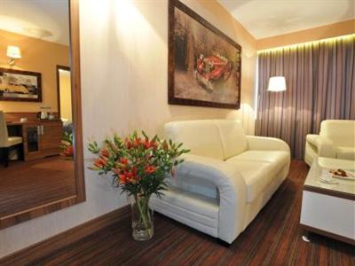 фото отеля Haston City Hotel