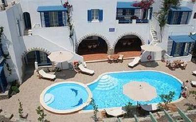 фото отеля Dimitra Hotel Agios Prokopios