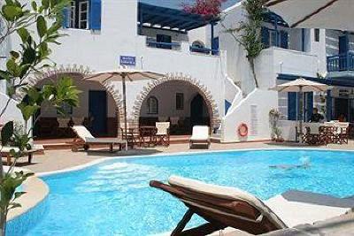 фото отеля Dimitra Hotel Agios Prokopios
