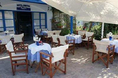фото отеля Dimitra Hotel Agios Prokopios