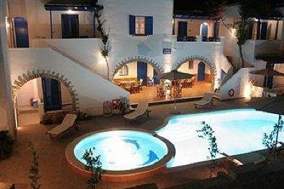 фото отеля Dimitra Hotel Agios Prokopios