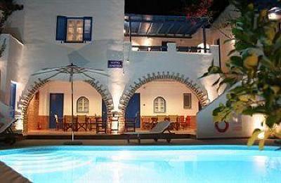 фото отеля Dimitra Hotel Agios Prokopios