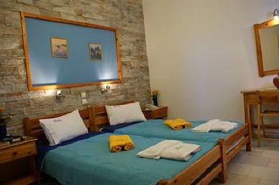 фото отеля Dimitra Hotel Agios Prokopios