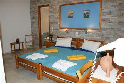 фото отеля Dimitra Hotel Agios Prokopios