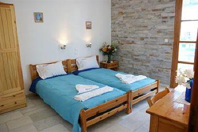 фото отеля Dimitra Hotel Agios Prokopios