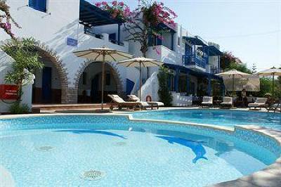 фото отеля Dimitra Hotel Agios Prokopios