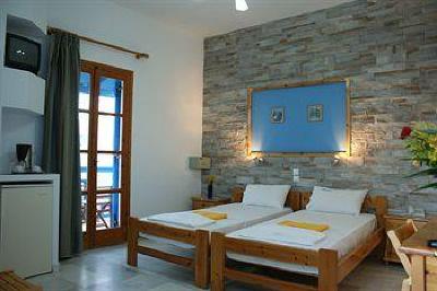 фото отеля Dimitra Hotel Agios Prokopios
