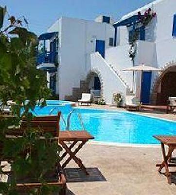 фото отеля Dimitra Hotel Agios Prokopios