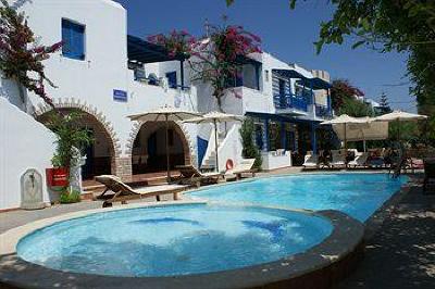 фото отеля Dimitra Hotel Agios Prokopios