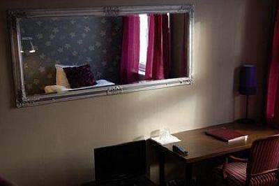 фото отеля Hotell Marieberg